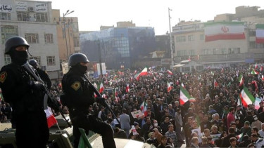 Mengintip Kekuatan Tempur Garda Revolusi Iran yang Siap Hadapi Serangan Amerika Serikat