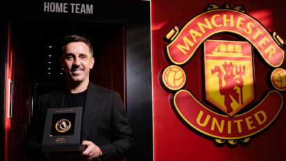 Legenda MU, Gary Neville Tidak Ingin Michael Carrick Dijadikan Pelatih Kepala Permanen Manchester United?