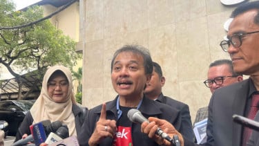 Usai Berkas Perkara Dilimpahkan, Saksi dan Ahli Meringankan Roy Suryo Cs Bakal Diperiksa 20 Januari