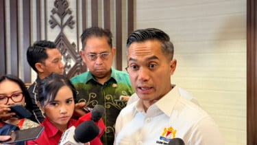 Soal UMP 2026, Anindya Bakrie Ingatkan Daya Saing: Upah Penting, Tapi Kompetitif Juga Wajib