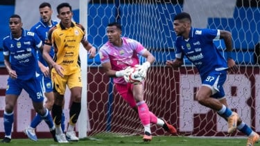 Teja Paku Alam Jadi Satu-satunya Pemain Persib Bandung yang Pegang Rekor di Super League 2025/2026