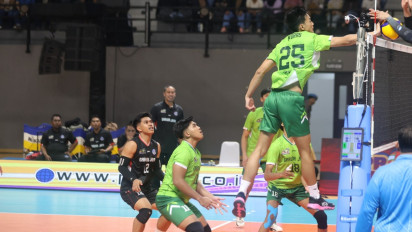 Klasemen Proliga 2026 Sektor Putra: Sukses Catat Kemenangan Pertama, Jakarta Garuda Jaya Melesat Tempel Ketat LavAni