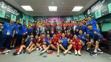 Reaksi Media Vietnam Setelah Tahu Satu Grup dengan Timnas Indonesia di Babak Fase Grup Piala AFF 2026: Kami di Grup Mudah