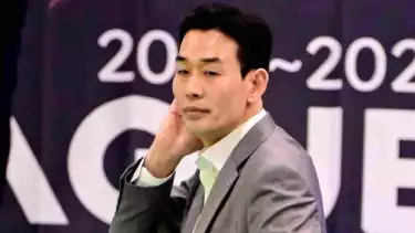 Pelatih Red Sparks, Ko Hee-jin