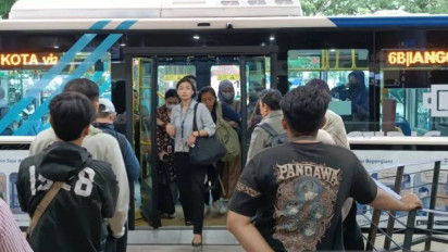 Kasus Asusila di Bus Transjakarta Soroti Pentingnya Peran Penumpang dan Kecepatan Respons Petugas
