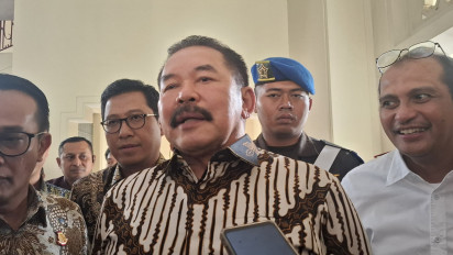 KPK Tak Lagi Pamerkan Foto Tersangka Korupsi, Jaksa Agung dan Novel Baswedan Beri Respons Berbeda