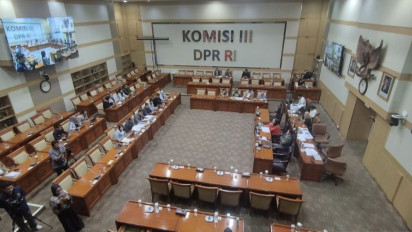 RUU Perampasan Aset: Negara Bisa Rampas Aset Hasil Kejahatan Tanpa Vonis Pidana, Syaratnya Minimal Rp1 Miliar
