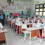 Bijak Bermedia Sosial, Siswa SD Surabaya Dapat Edukasi Literasi Digital