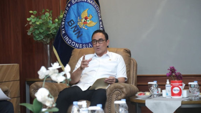 BNN Berantas Narkoba Lewat Pendekatan Kolaboratif, Implementasikan Visi Presiden