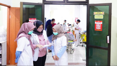 RSUD dr. Loekmono Hadi Bebaskan Biaya bagi Korban Banjir di Kudus