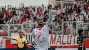 David da Silva "Ngebet" Bela Timnas Indonesia: Semuanya Sedang Dalam Proses