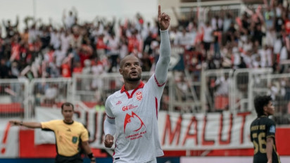 David da Silva "Ngebet" Bela Timnas Indonesia: Semuanya Sedang Dalam Proses