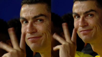 Ronaldo Bikin Geger Gara-gara 'Solo Robar', Fans Al Hilal Sampai Minta Kemenpora-nya Arab Turun Tangan