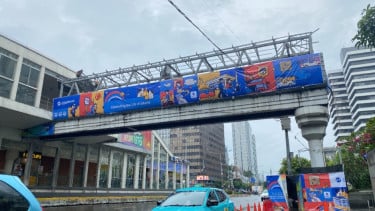 Warga Nilai Tak Butuh JPO Sarinah, Halte Transjakarta MH Thamrin Masih Ramah Disabilitas