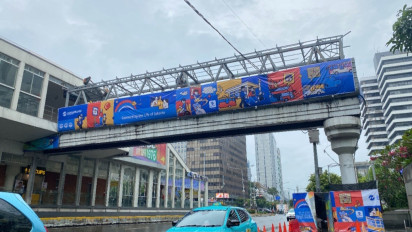 Warga Nilai Tak Butuh JPO Sarinah, Halte Transjakarta MH Thamrin Masih Ramah Disabilitas