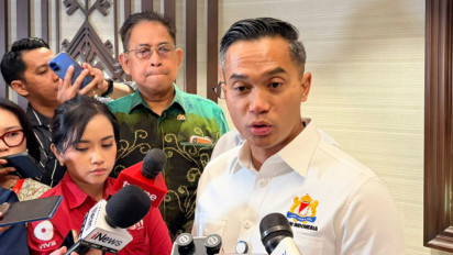 Anindya Bakrie Yakin Investasi 2026 Moncer: Indonesia Menang di Pertumbuhan dan Stabilitas
