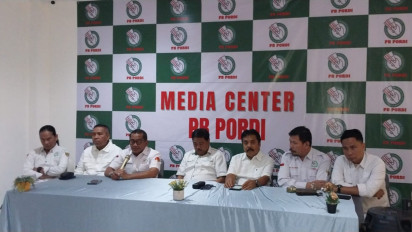 Domino Menuju Cabor Resmi, PB PORDI Siapkan Langkah Strategis