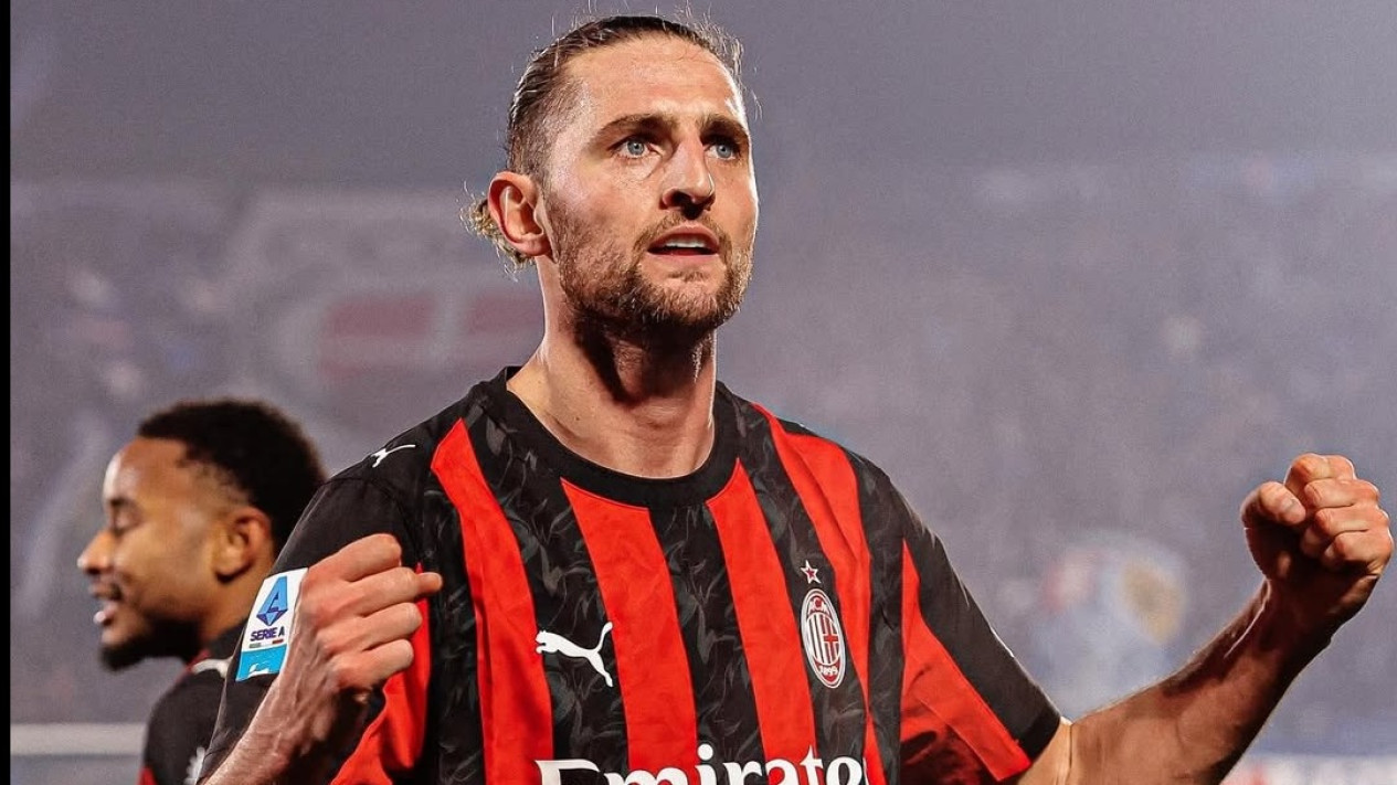 Dominasi Percuma! Como Tekan Habis-habisan, AC Milan Menang Berkat Brace Adrien Rabiot
            - galeri foto