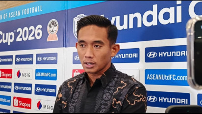 Respons Berkelas Rizky Ridho Usai Dipuji John Herdman: Amin, Semoga yang Terbaik untuk Karier Saya