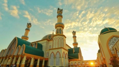 Contoh Naskah Khutbah Jumat Singkat Memperingati Isra Mi'raj 2025: Ada Hikmah yang Bisa Dipetik