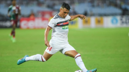 Sanggupkah Persija Jakarta? Segini Kisaran Gaji Alaaeddine Ajaraie, Top Skor Liga India yang Kabarnya Diincar Macan Kemayoran