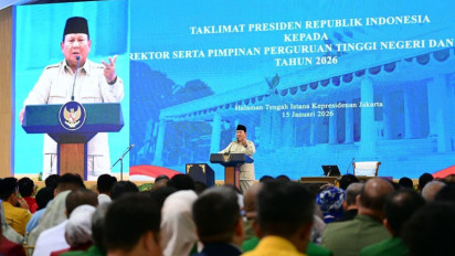 Prabowo Siapkan 10 Kampus Baru, Sejumlah Fokus Pendidikan Kedokteran dan Kerja Sama Luar Negeri