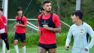 Persib dalam Sorotan Media Asing, Dua Pemain Eropa Dirumorkan Bakal Gabung Maung Bandung: Ada Top Skor dari Kroasia!