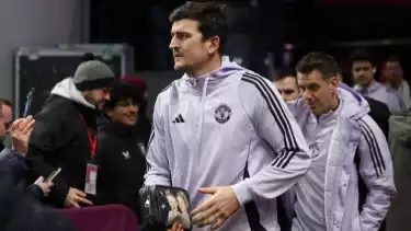 AC Milan Buat Sensasi Baru di Bursa Transfer, Siap Bersaing dengan AS Roma Buat Bajak Harry Maguire dari Manchester United