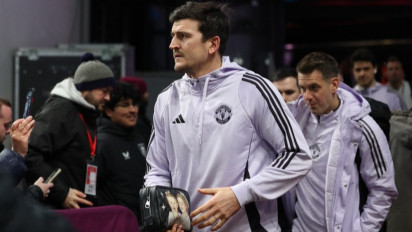 Bursa Transfer: Bukan Mainoo, Chelsea Justru Bidik Harry Maguire dari Old Trafford