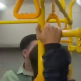 Dua Pria Masturbasi di Transjakarta Jadi Tersangka, Terancam Satu Tahun Penjara