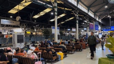 Jalur KA Kaliwungu-Kalibodri Telah Dapat Dilalui, KA Jarak Jauh Keberangkatan Awal dari Yogyakarta Sesuai Jadwal