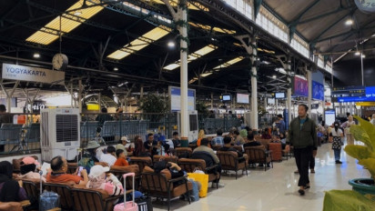 Jalur KA Kaliwungu-Kalibodri Telah Dapat Dilalui, KA Jarak Jauh Keberangkatan Awal dari Yogyakarta Sesuai Jadwal