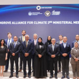 Indonesia–UEA Pimpin Agenda Iklim Global, 47 Negara Kumpul Bahas Restorasi Mangrove