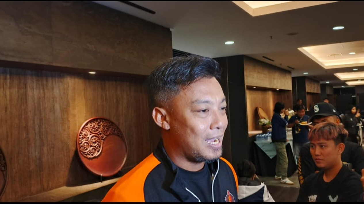 Legenda Timnas Indonesia Hamka Hamzah Optimistis Sambut Debut John Herdman di Piala AFF 2026: Vietnam Bukan Masalah
            - galeri foto