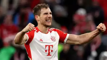 AC Milan Lagi-lagi Buat Kejutan di Bursa Transfer, Kini Siap Bajak Leon Goretzka dari Bayern Munich Musim Panas Nanti