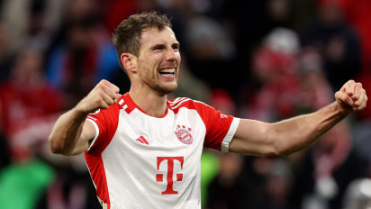 Manuver Cerdas Khas Inter Milan: Siap Bajak Leon Goretzka Secara Cuma-Cuma Musim Panas Nanti