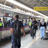 Libur Isro Miraj, KAI Daop 8 Surabaya Operasikan 5 Kereta Api Tambahan