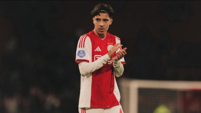 Barcelona Pantau Ketat Wonderkid Ajax Incaran Real Madrid, Rayane Bounida Jadi Rebutan Raksasa Spanyol