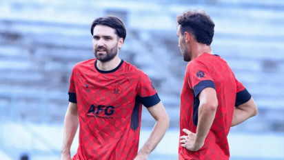 4 Klub Dunia yang Pernah Dibela Jon Toral, Eks Gelandang Arsenal yang Jadi Andalan Baru Persik Kediri
