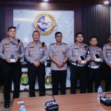 40 ETLE Mobile Handheld Presisi Mulai Beroperasi di Jakarta