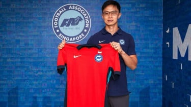 Jadi Lawan Timnas Indonesia, Pelatih Singapura Tak Lagi Andalkan Naturalisasi dan Bertumpu pada Bakat Lokal di Piala AFF 2026