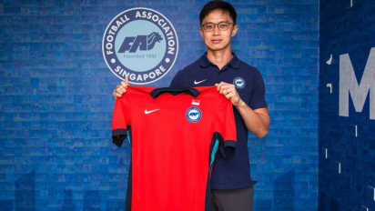 Jadi Lawan Timnas Indonesia, Pelatih Singapura Tak Lagi Andalkan Naturalisasi dan Bertumpu pada Bakat Lokal di Piala AFF 2026