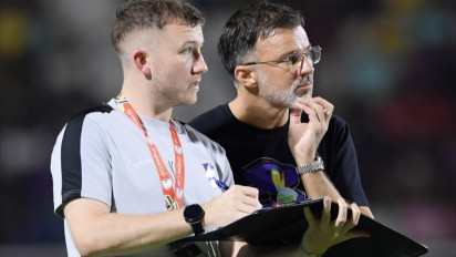 Bersyukur Tak Bertemu Timnas Indonesia, Pelatih Thailand Puas dengan Hasil Drawing Piala AFF 2026