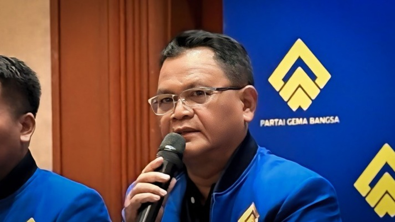 Partai Gema Bangsa Nyatakan Dukungan Politik kepada Prabowo Subianto untuk Pilpres 2029
            - galeri foto