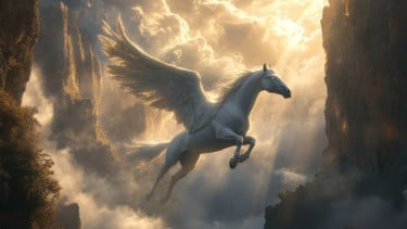 Kalau Bukan Kuda Bersayap, Bagaimana Ciri-ciri Buraq Ditunggangi Nabi Muhammad SAW saat Peristiwa Isra Mi'raj?