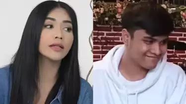 Denada, Ressa Diduga Anak Kandung Denada