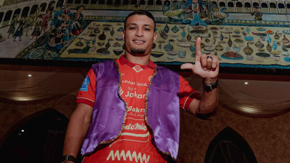 Persib Ketar-ketir? Persija Datangkan Bomber dengan Statistik Gila, Federico Barba Justru Terancam Hengkang ke Italia