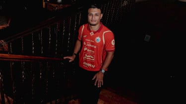 Top Skor Indian Super League Datang, Alaeddine Ajaraie Janji Bikin Persija Jakarta Makin Gacor di Super League