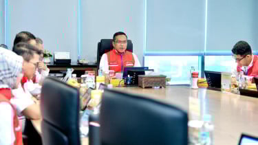 Satgas Nataru Sukses, Pertamina Gaspol Siagakan Layanan Energi untuk Hadapi Ramadan dan Idul Fitri 1447 H