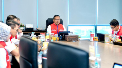 Satgas Nataru Sukses, Pertamina Gaspol Siagakan Layanan Energi untuk Hadapi Ramadan dan Idul Fitri 1447 H